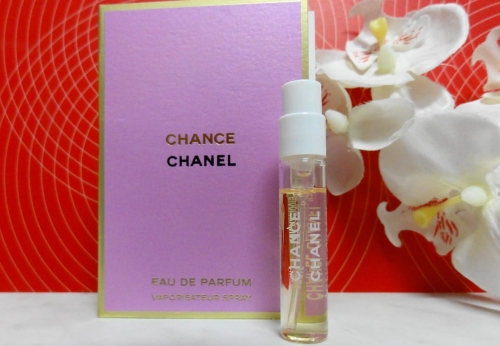 Chanel Chance Edp próbka.JPG