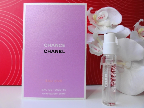 Chanel Chance Eau Vive edt próbka.JPG