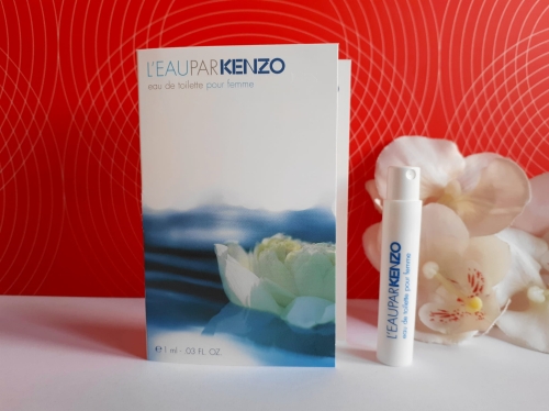 Kenzo L'eau Par Kenzo Pour Femme edt 1ml próbka.jpg