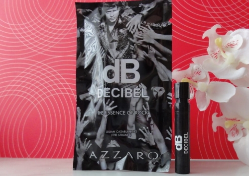 Azzaro DB Decibel edt 1,2ml próbka perfum.JPG