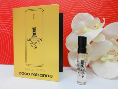 Paco Rabanne 1 Million edt 1,5ml próbka perfum.JPG